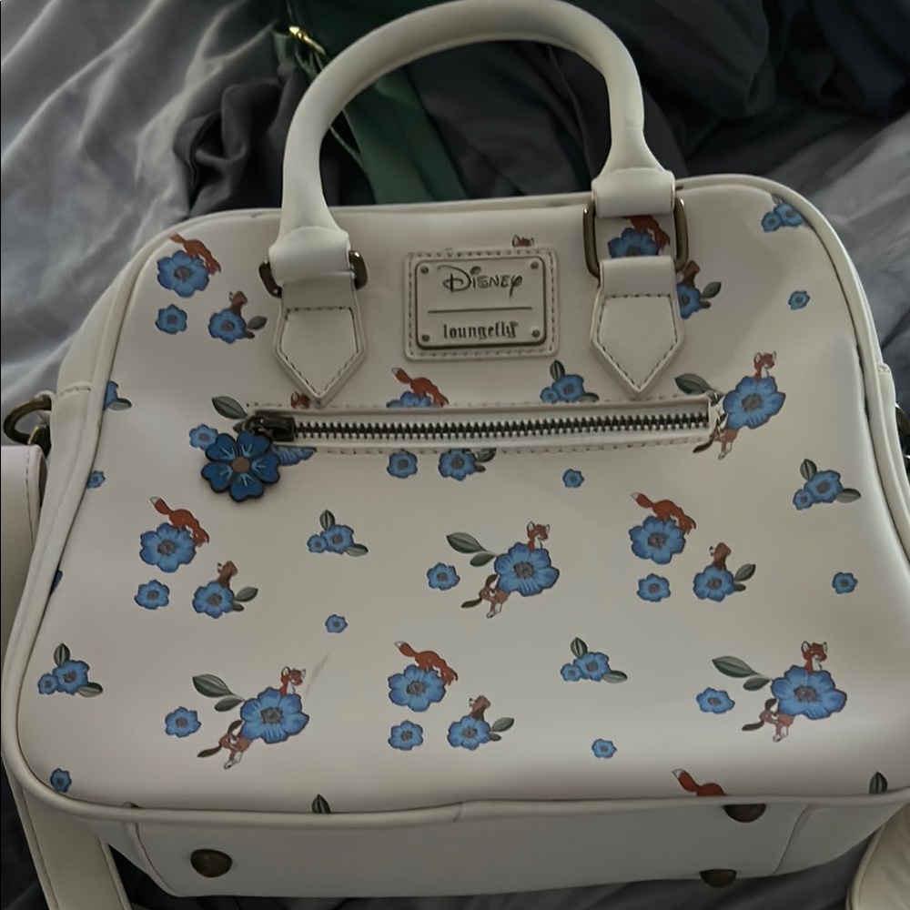 fox and the hound loungefly bag